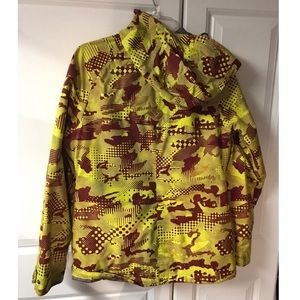 Camo BURTON jacket (RARE) - Winter coat